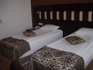 Отель Hotel Sydney Крайова Стандартный двухместный номер с 1 кроватью или 2 отдельными кроватями-11